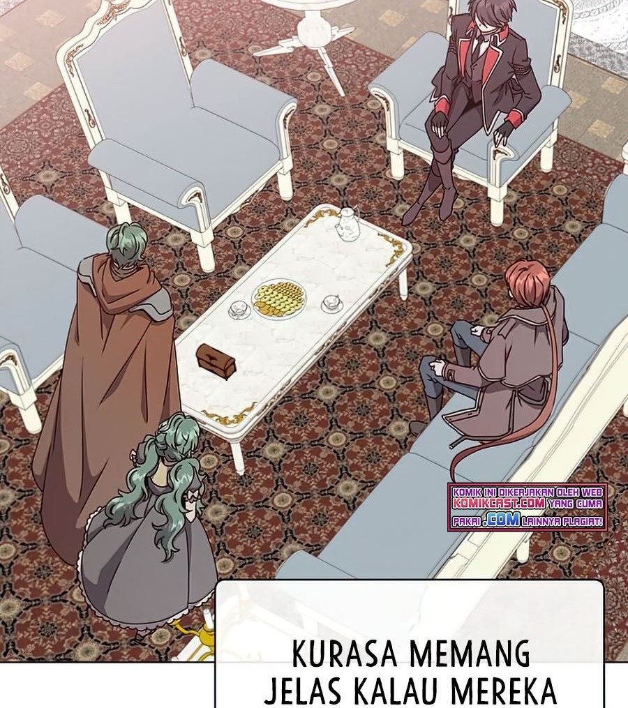 The MAX leveled hero will return! Chapter 73 - halaman 3