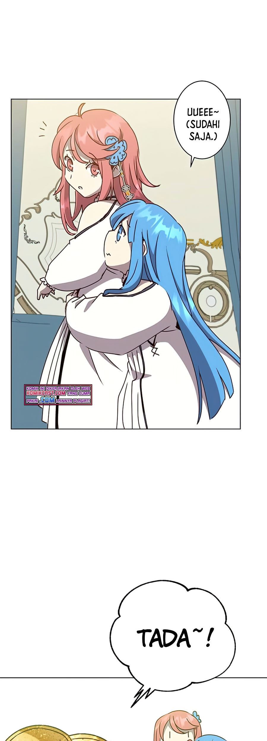 The MAX leveled hero will return! Chapter 73 - halaman 30