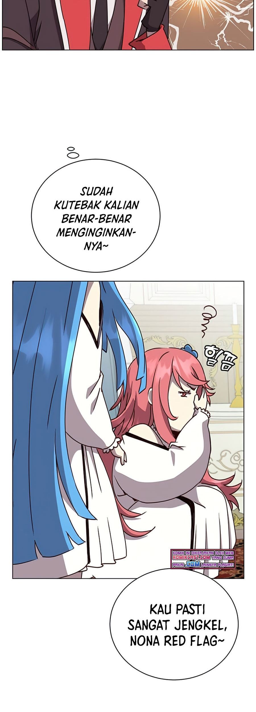 The MAX leveled hero will return! Chapter 73 - halaman 34