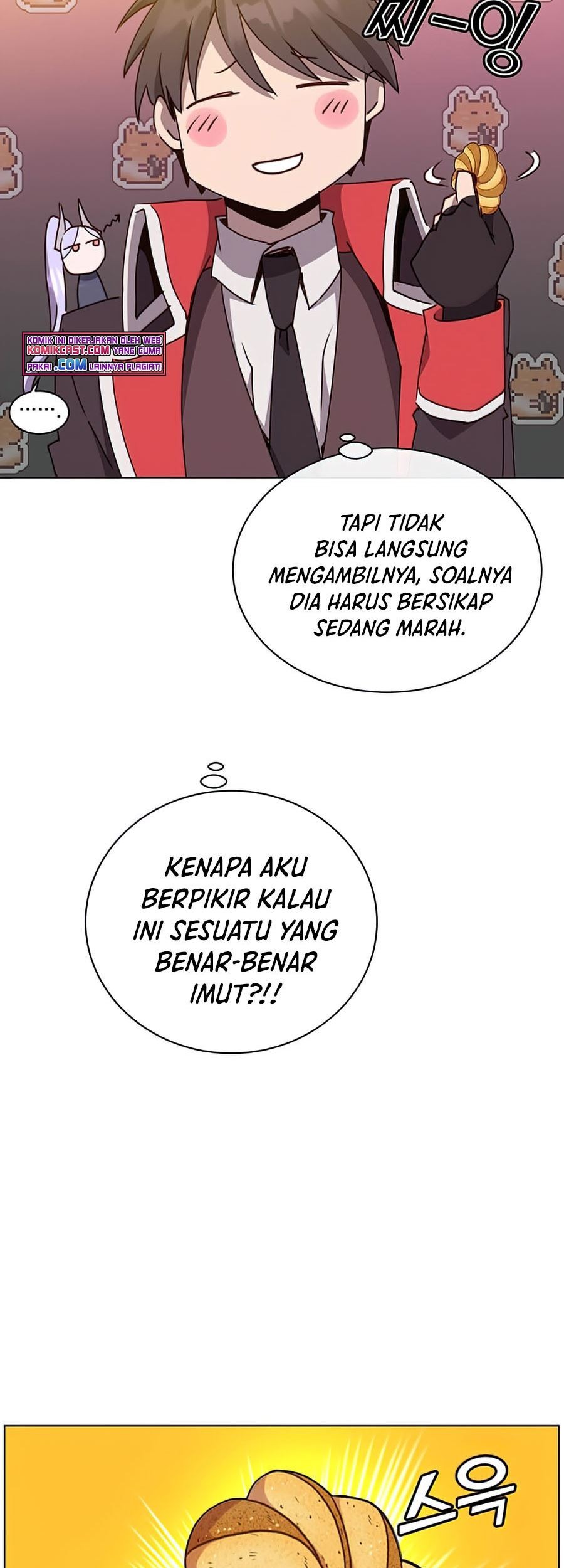 The MAX leveled hero will return! Chapter 73 - halaman 36