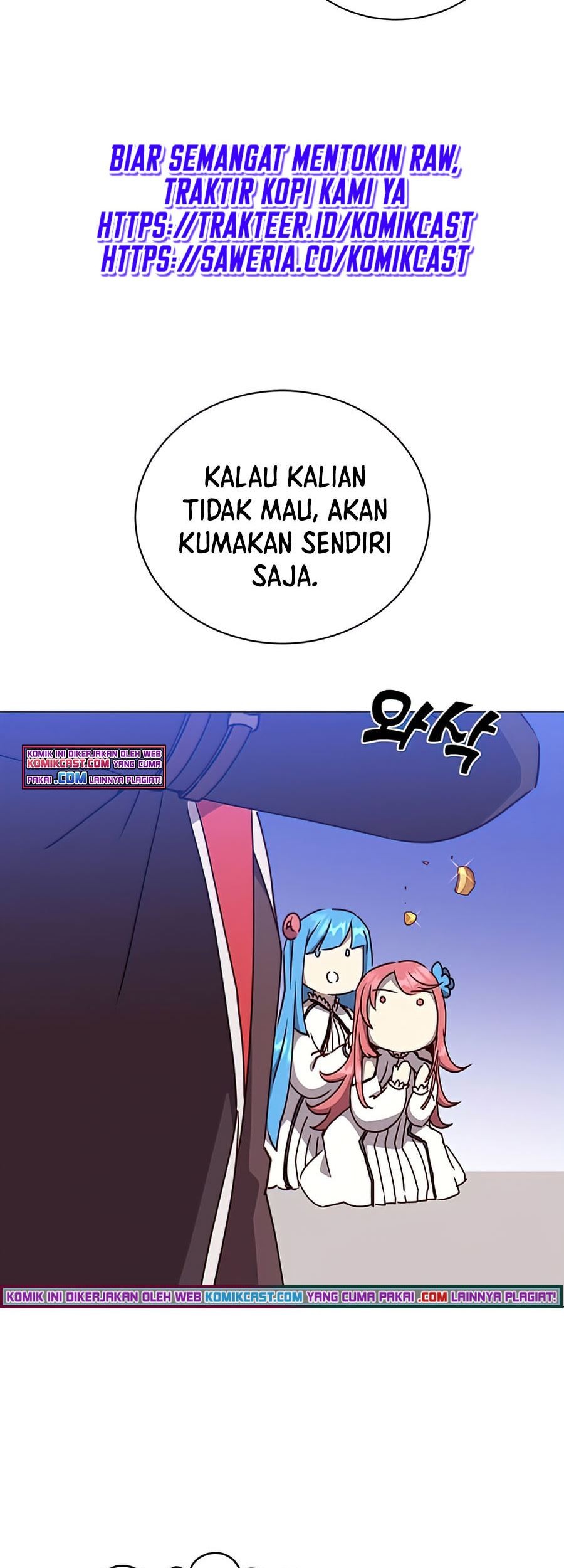 The MAX leveled hero will return! Chapter 73 - halaman 38