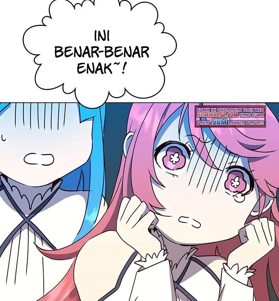 The MAX leveled hero will return! Chapter 73 - halaman 39