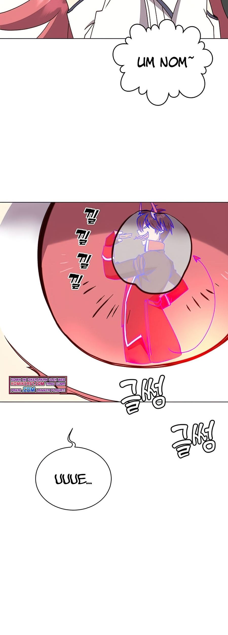 The MAX leveled hero will return! Chapter 73 - halaman 40