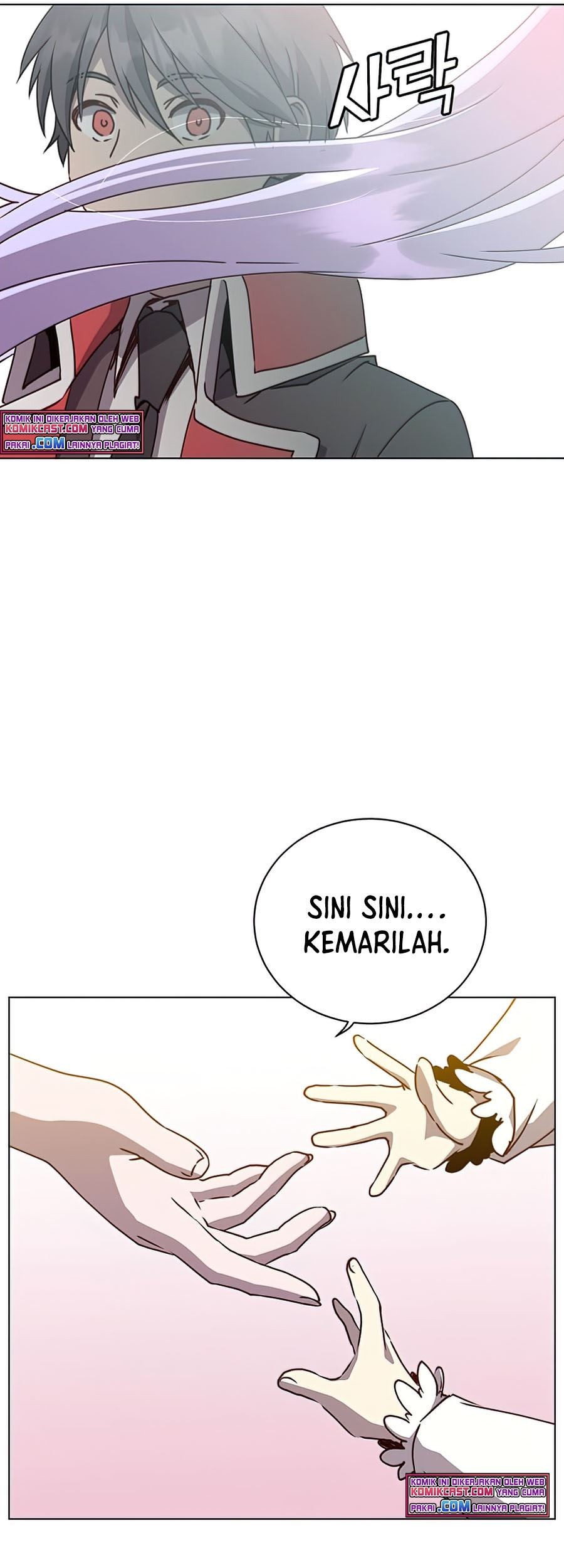 The MAX leveled hero will return! Chapter 73 - halaman 44
