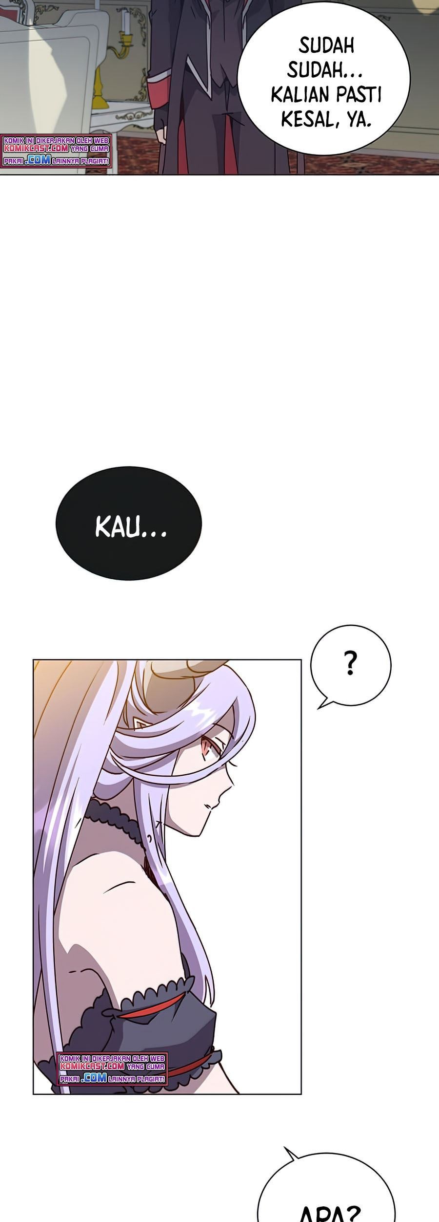 The MAX leveled hero will return! Chapter 73 - halaman 46