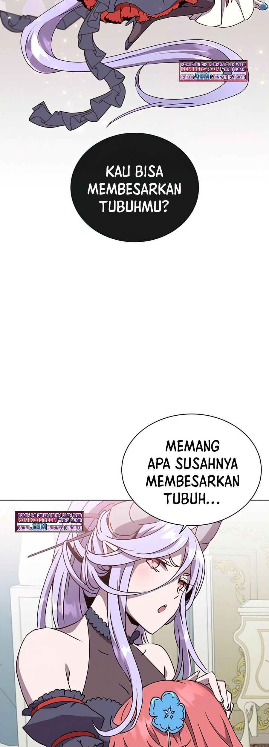 The MAX leveled hero will return! Chapter 73 - halaman 48