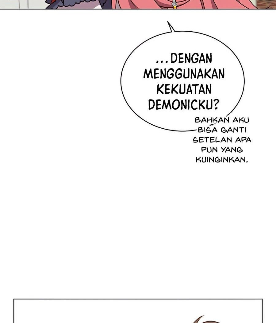 The MAX leveled hero will return! Chapter 73 - halaman 49