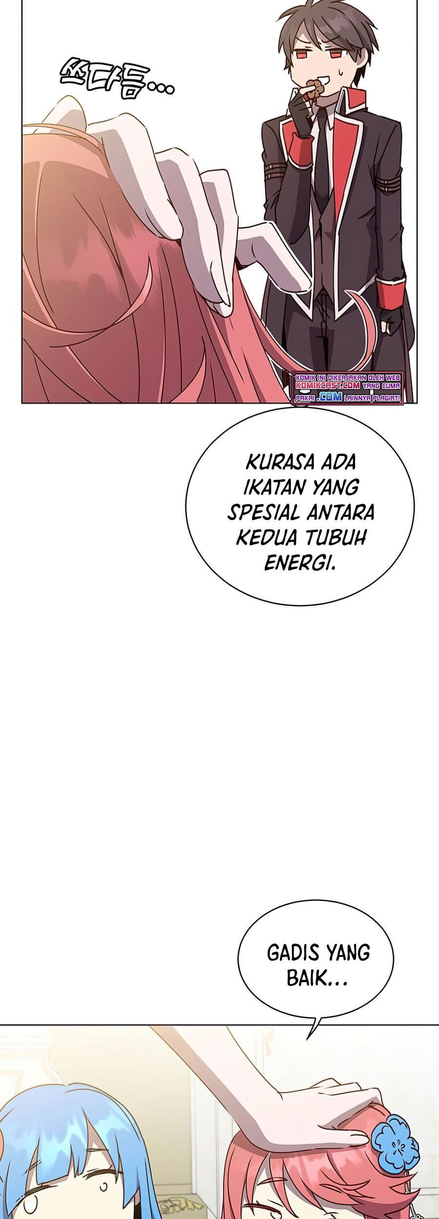 The MAX leveled hero will return! Chapter 73 - halaman 50
