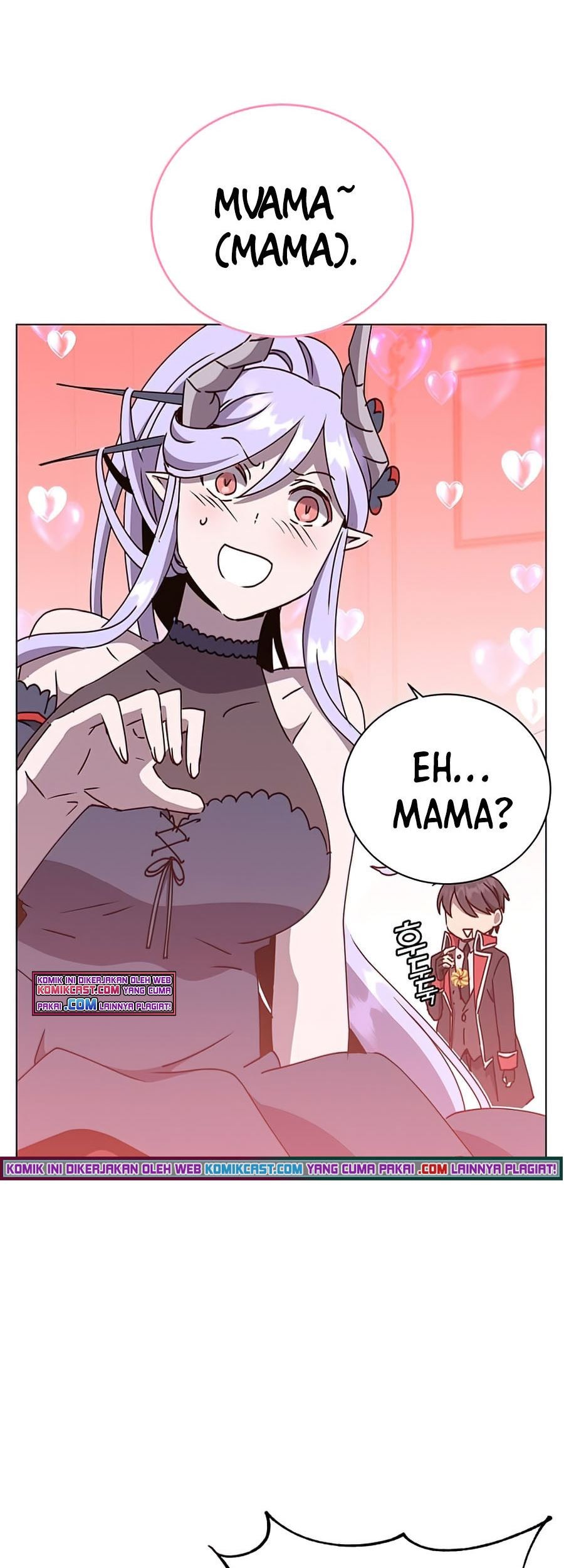 The MAX leveled hero will return! Chapter 73 - halaman 52