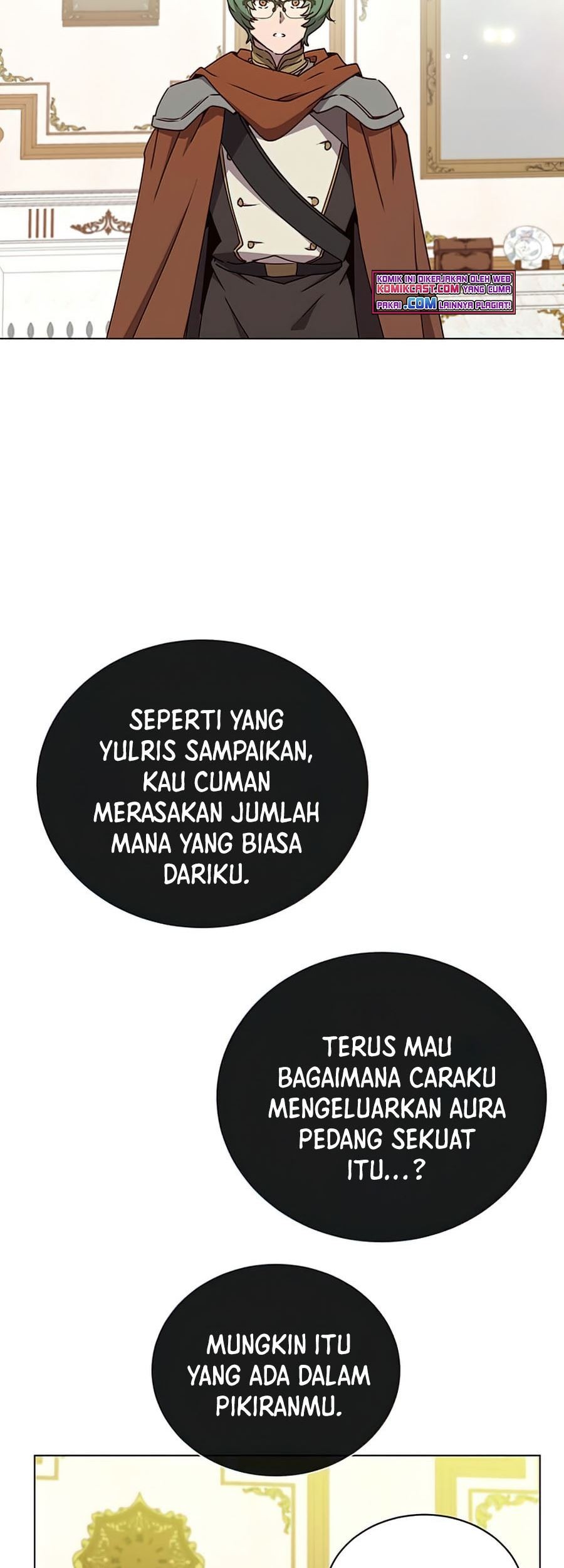 The MAX leveled hero will return! Chapter 73 - halaman 6