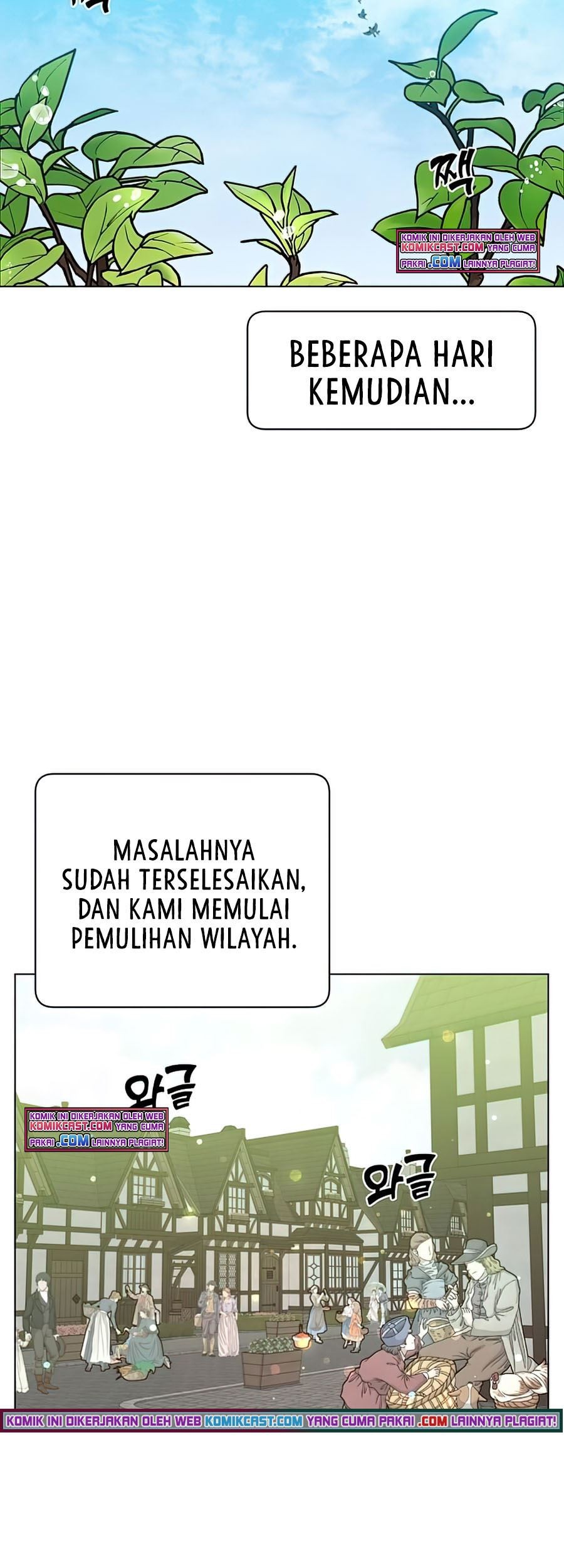 The MAX leveled hero will return! Chapter 73 - halaman 62