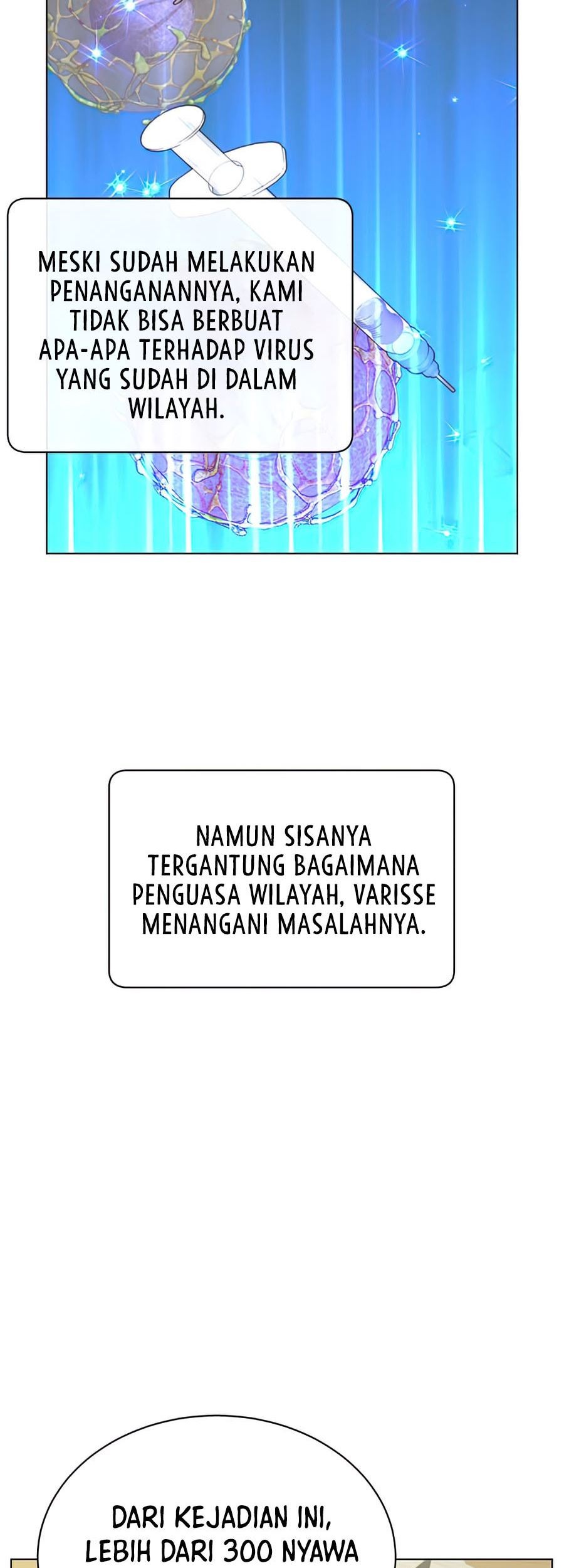 The MAX leveled hero will return! Chapter 73 - halaman 64
