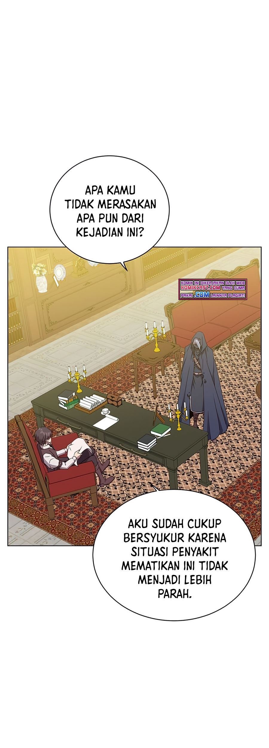 The MAX leveled hero will return! Chapter 73 - halaman 66