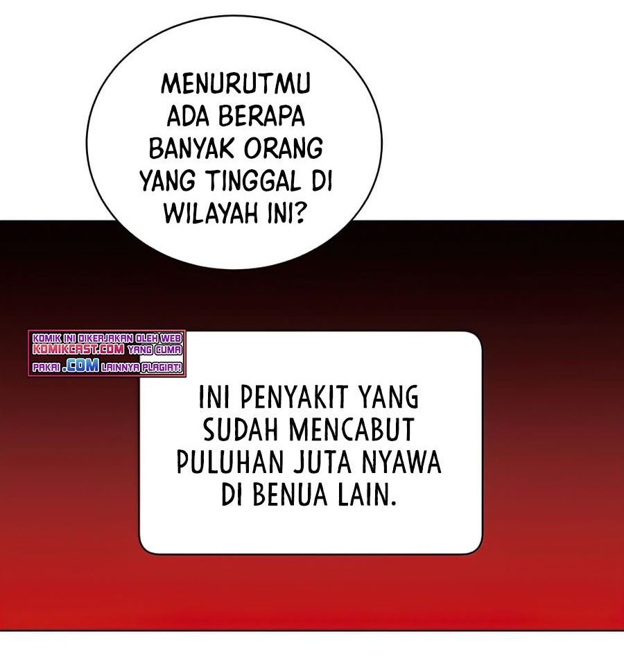 The MAX leveled hero will return! Chapter 73 - halaman 67
