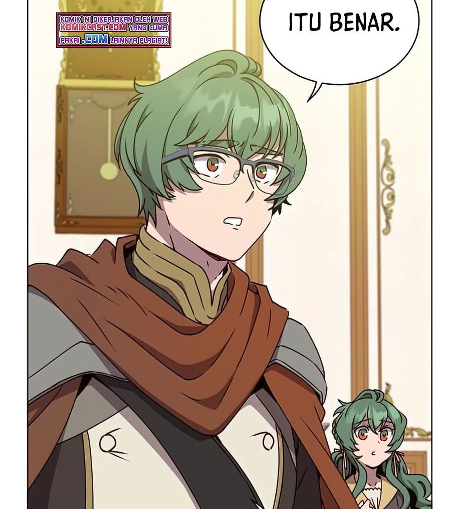 The MAX leveled hero will return! Chapter 73 - halaman 7