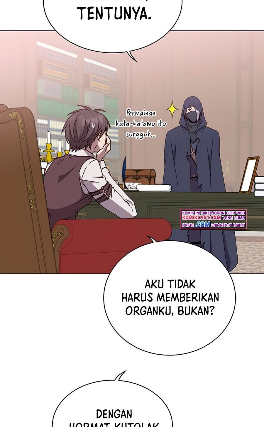The MAX leveled hero will return! Chapter 73 - halaman 73