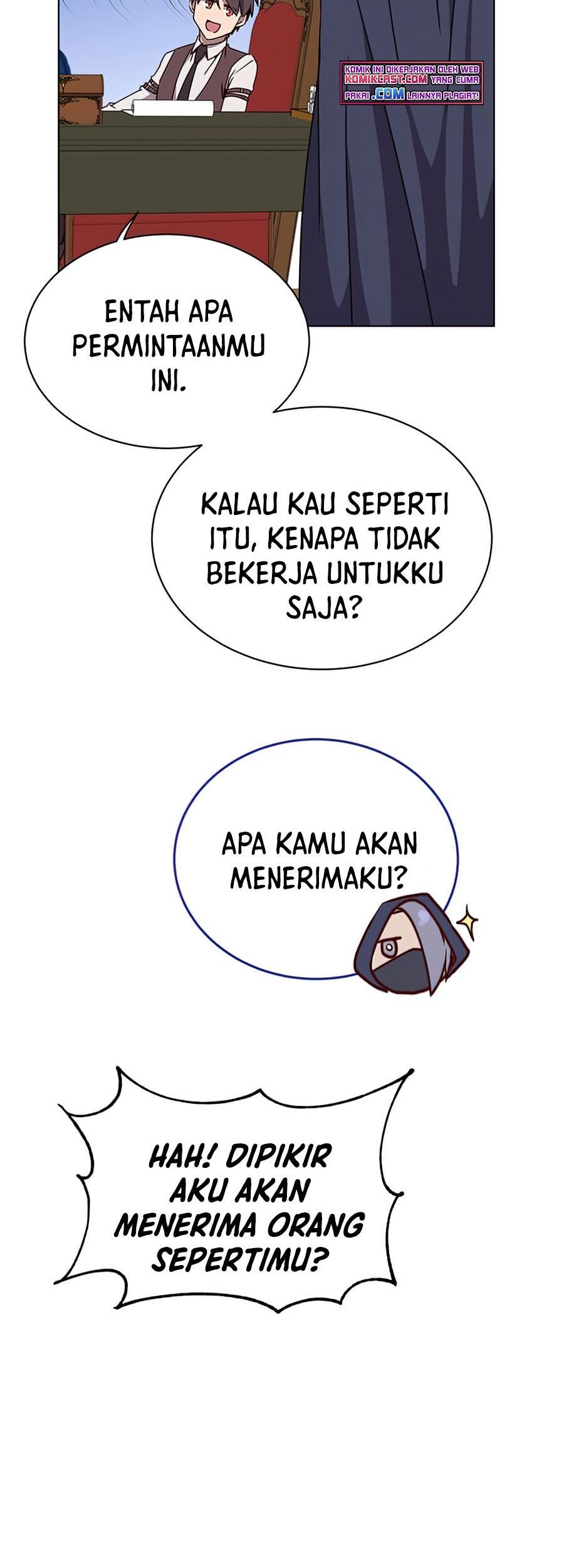 The MAX leveled hero will return! Chapter 73 - halaman 76