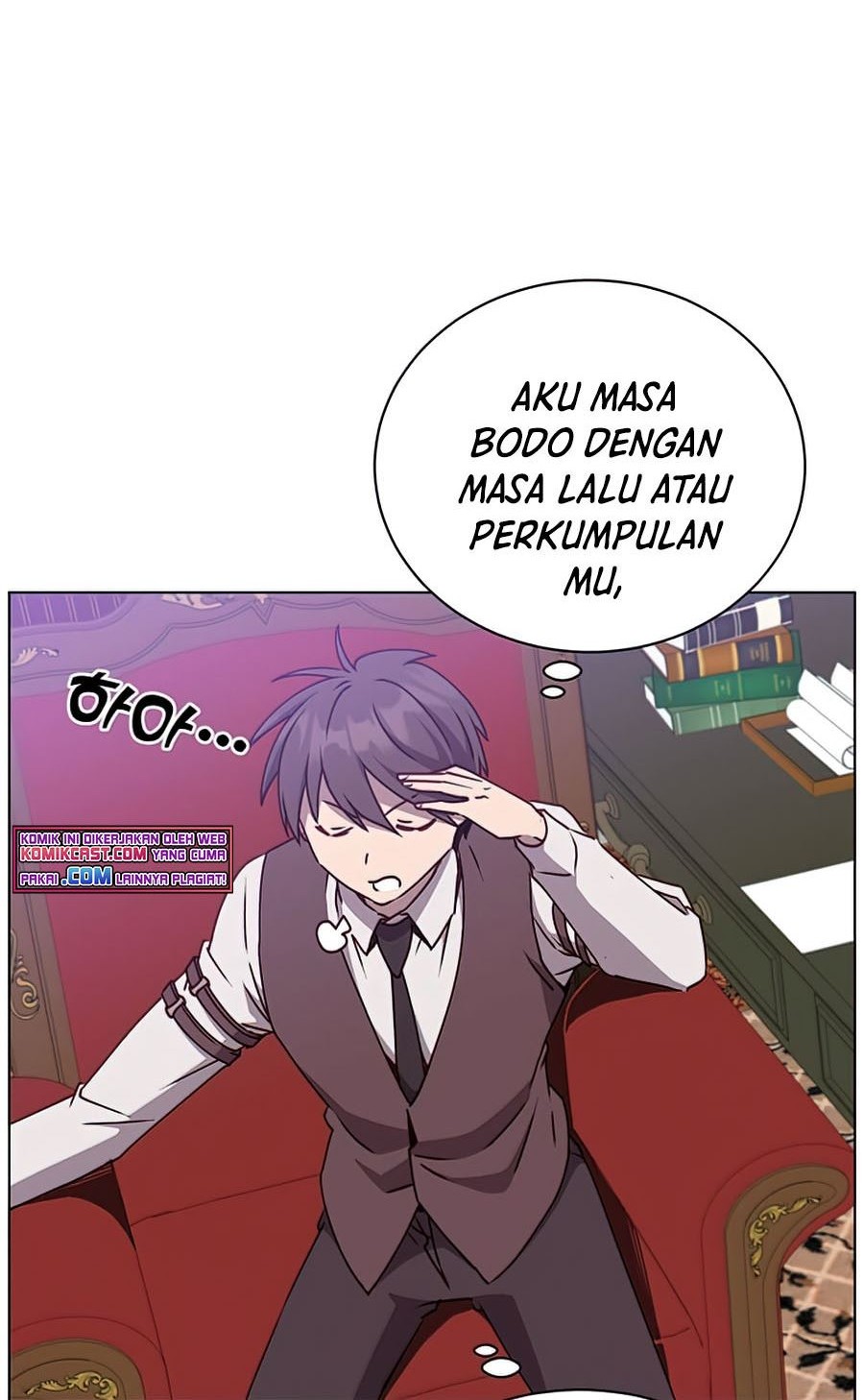 The MAX leveled hero will return! Chapter 73 - halaman 77