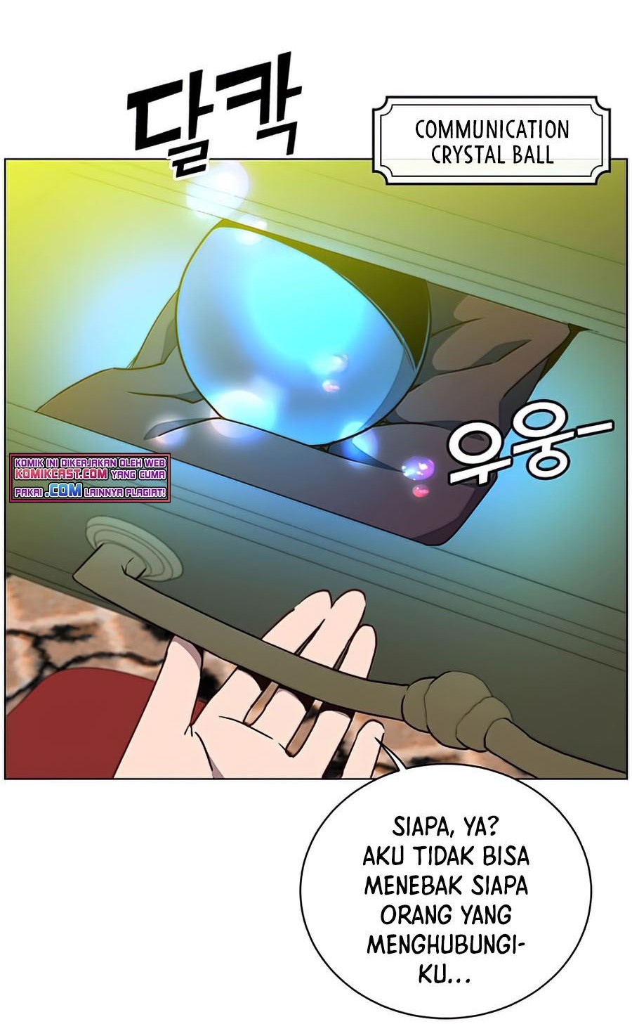 The MAX leveled hero will return! Chapter 73 - halaman 79