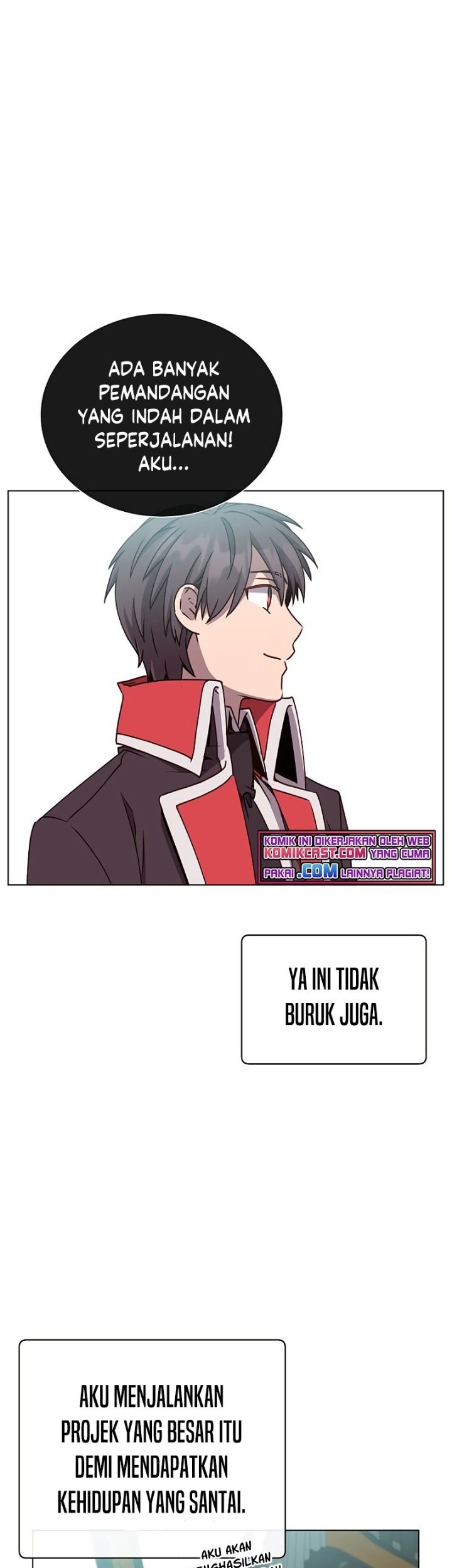The MAX leveled hero will return! Chapter 74 - halaman 10