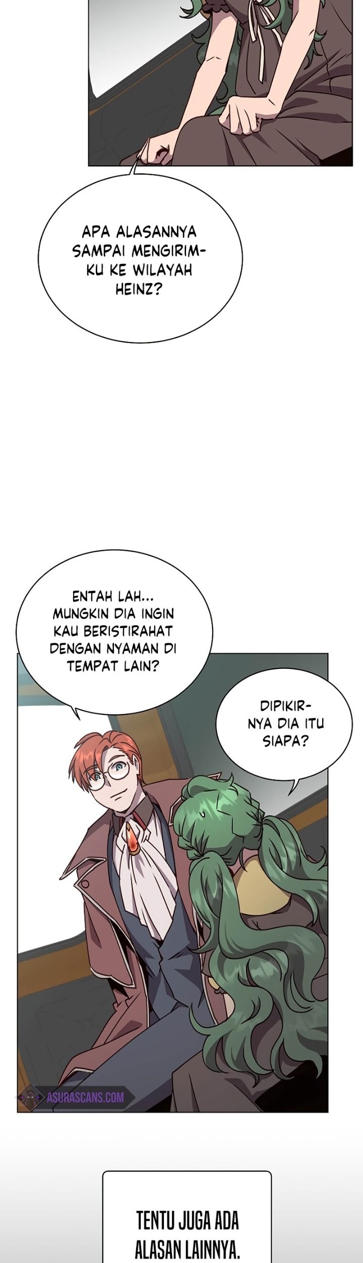 The MAX leveled hero will return! Chapter 74 - halaman 18