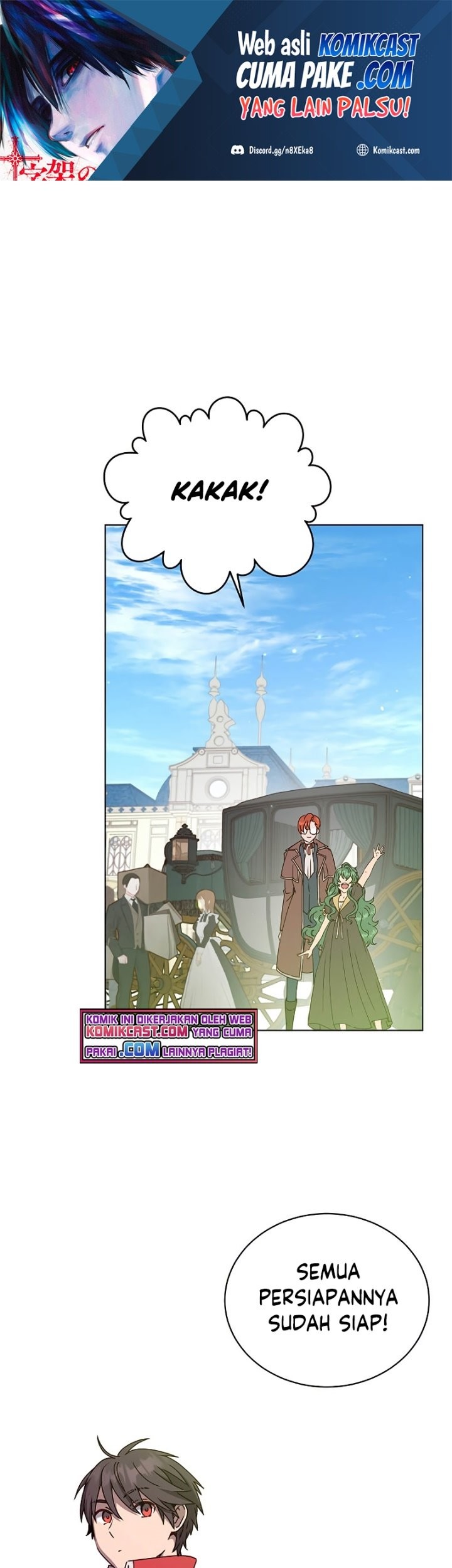 The MAX leveled hero will return! Chapter 74 - halaman 2