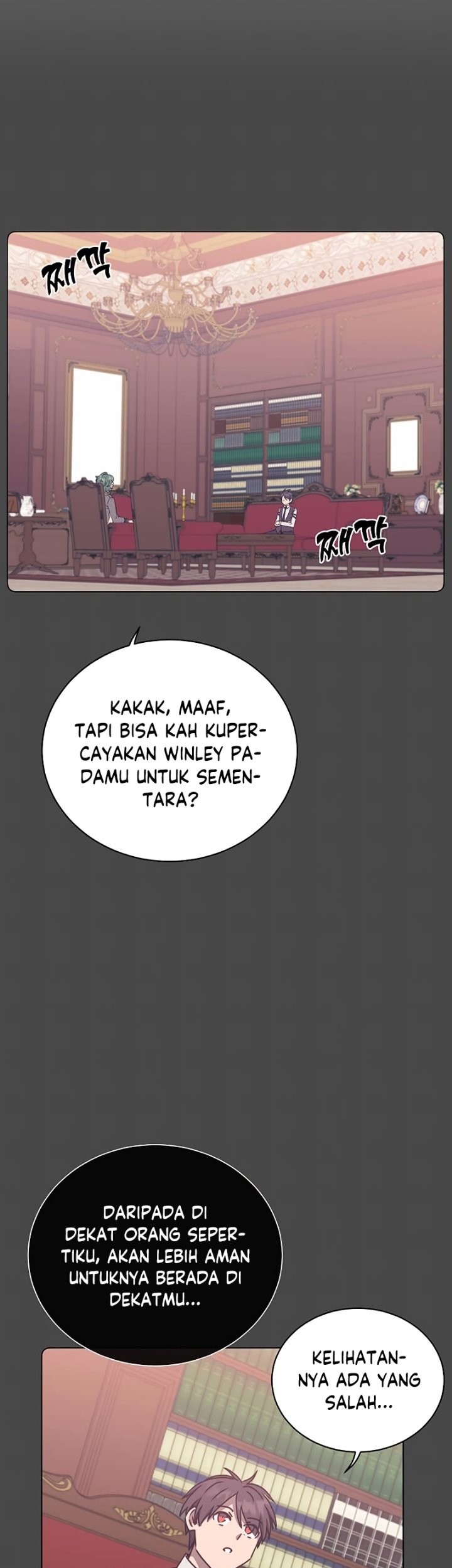 The MAX leveled hero will return! Chapter 74 - halaman 20