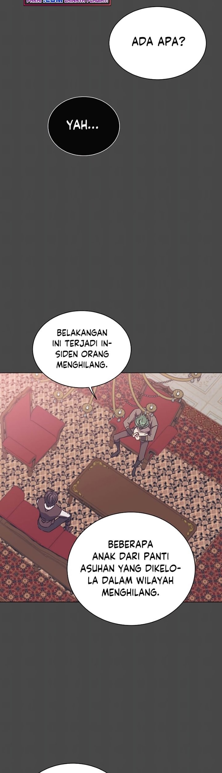 The MAX leveled hero will return! Chapter 74 - halaman 22