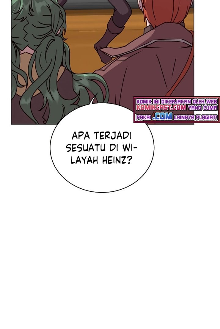 The MAX leveled hero will return! Chapter 74 - halaman 28