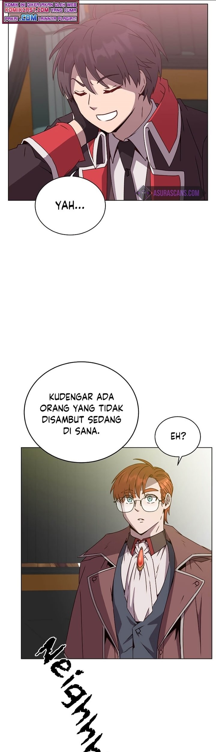 The MAX leveled hero will return! Chapter 74 - halaman 29