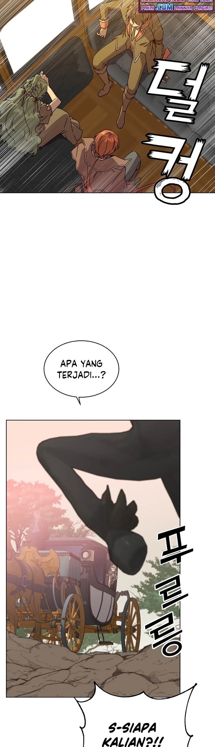The MAX leveled hero will return! Chapter 74 - halaman 31