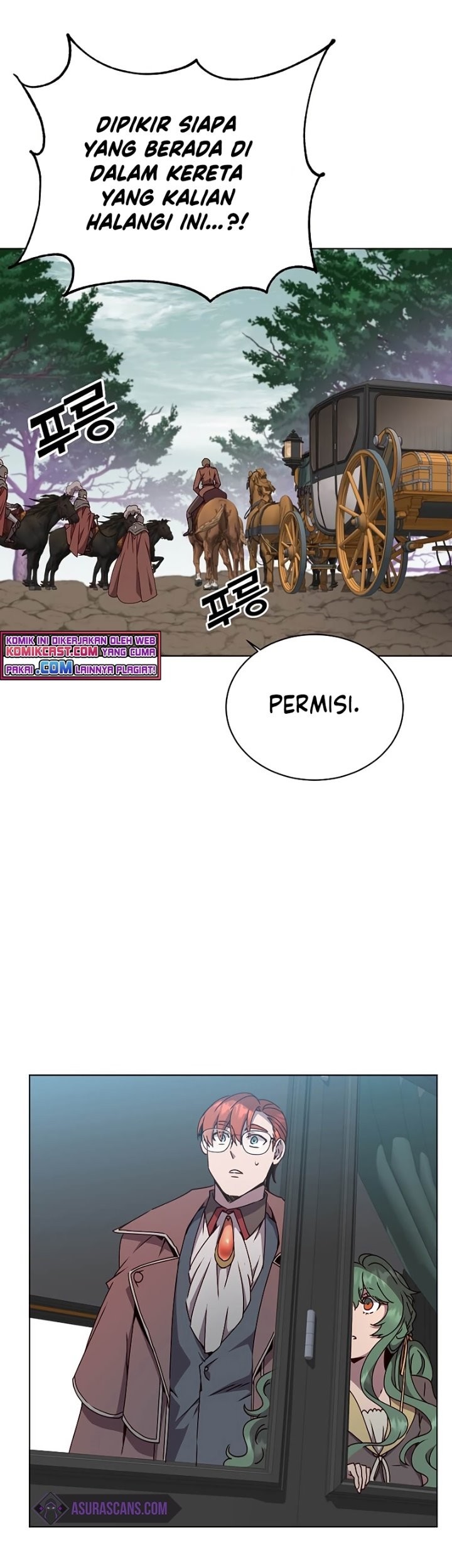 The MAX leveled hero will return! Chapter 74 - halaman 33