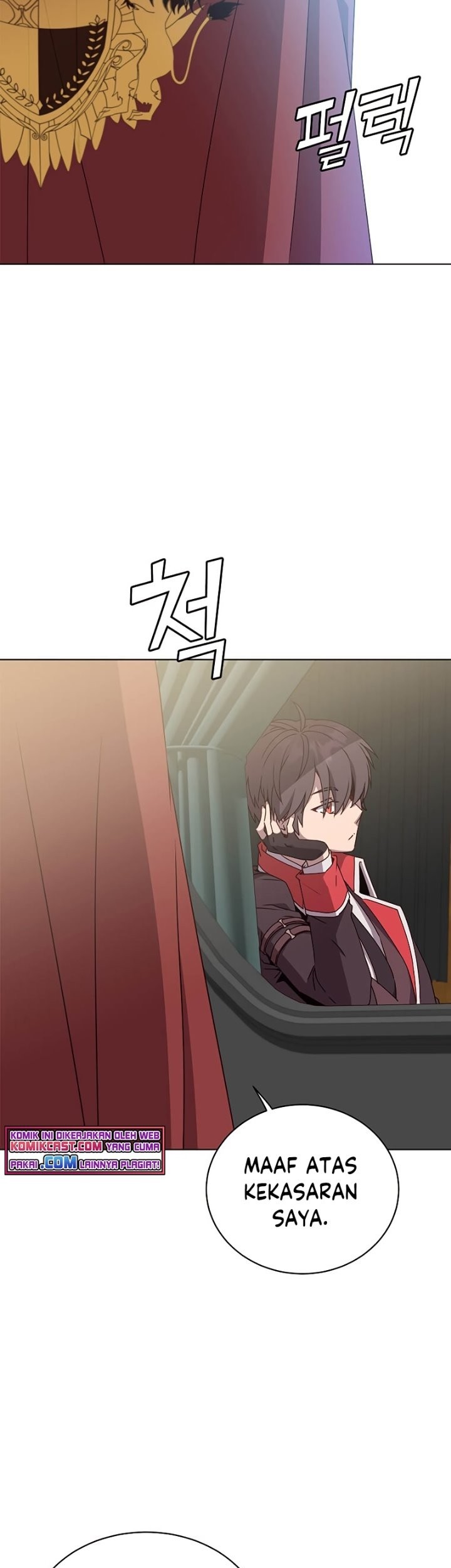 The MAX leveled hero will return! Chapter 74 - halaman 35