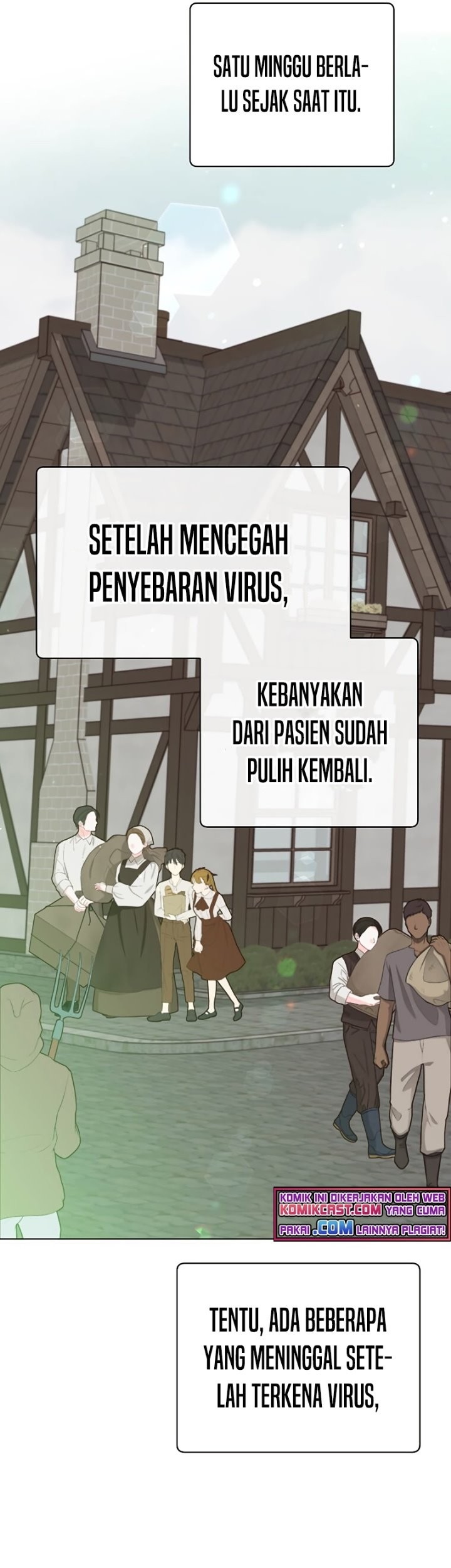 The MAX leveled hero will return! Chapter 74 - halaman 4