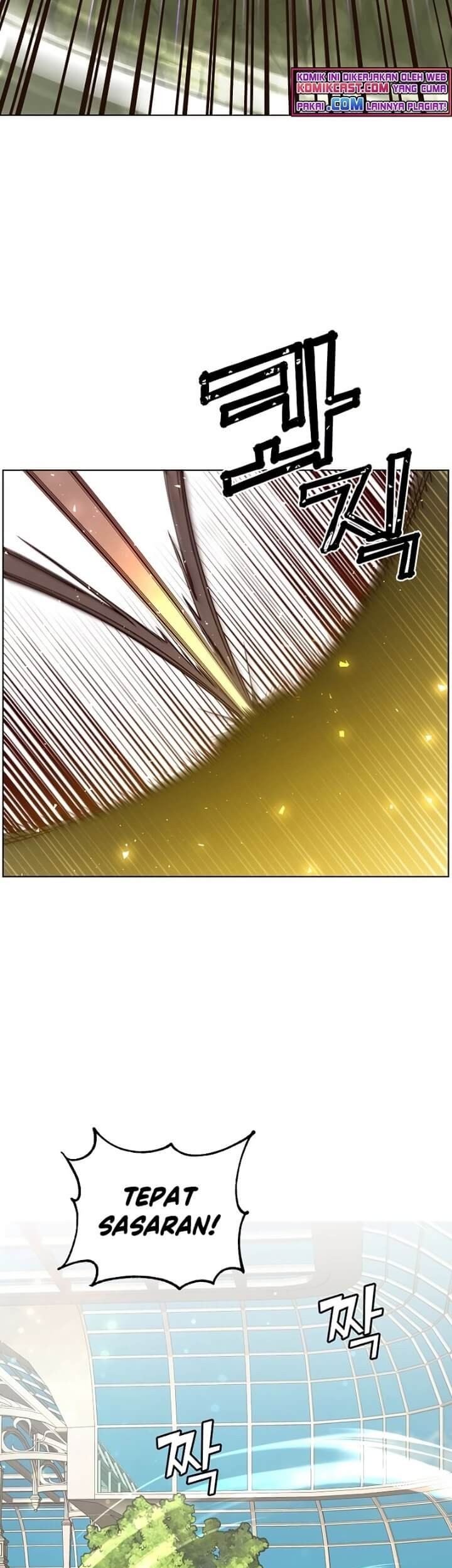 The MAX leveled hero will return! Chapter 74 - halaman 47