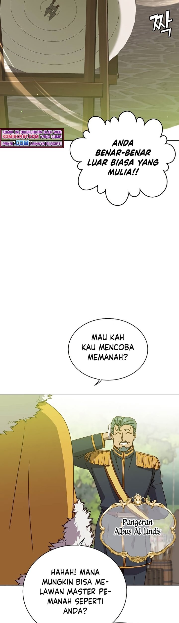 The MAX leveled hero will return! Chapter 74 - halaman 49