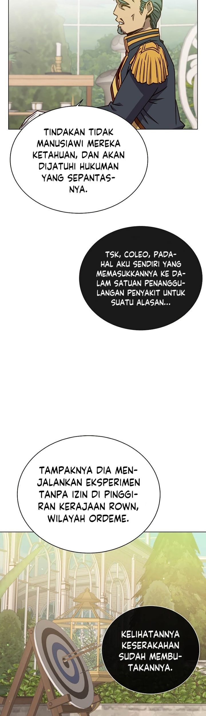 The MAX leveled hero will return! Chapter 74 - halaman 60