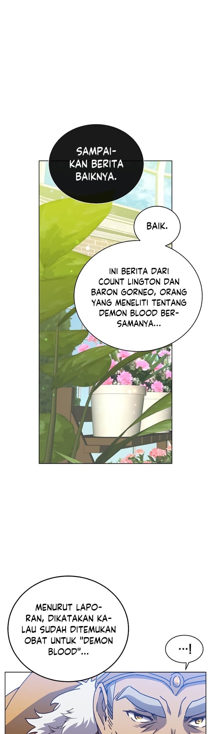 The MAX leveled hero will return! Chapter 74 - halaman 64