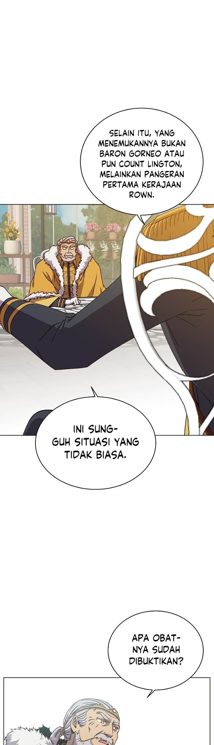 The MAX leveled hero will return! Chapter 74 - halaman 66