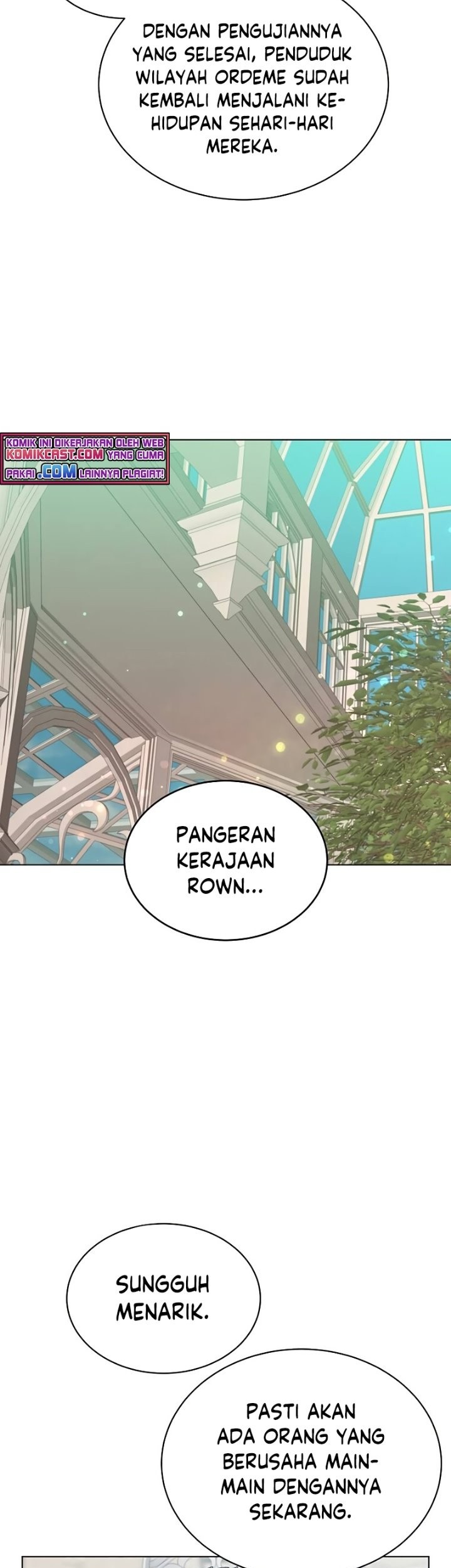 The MAX leveled hero will return! Chapter 74 - halaman 68