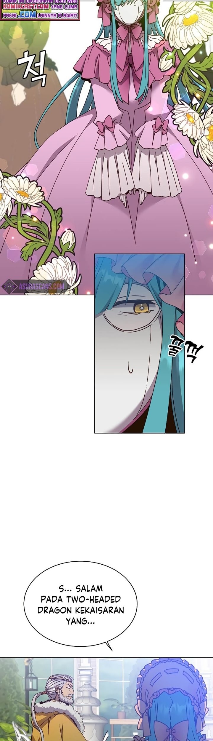 The MAX leveled hero will return! Chapter 74 - halaman 74