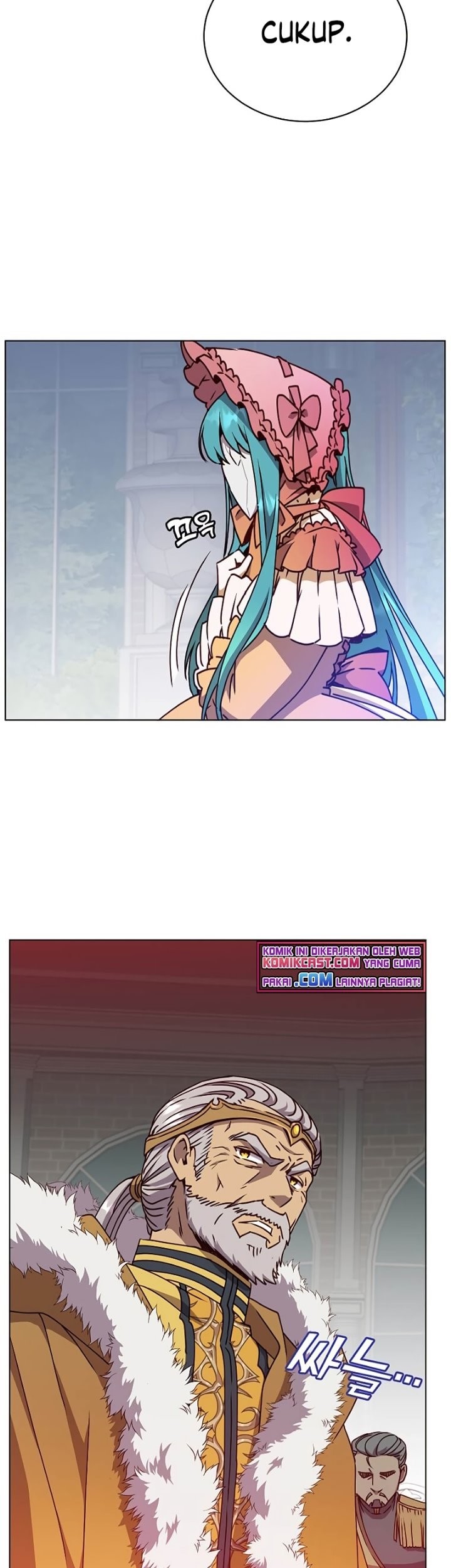 The MAX leveled hero will return! Chapter 74 - halaman 76