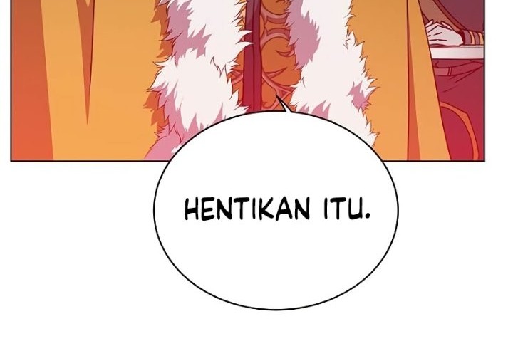 The MAX leveled hero will return! Chapter 74 - halaman 77