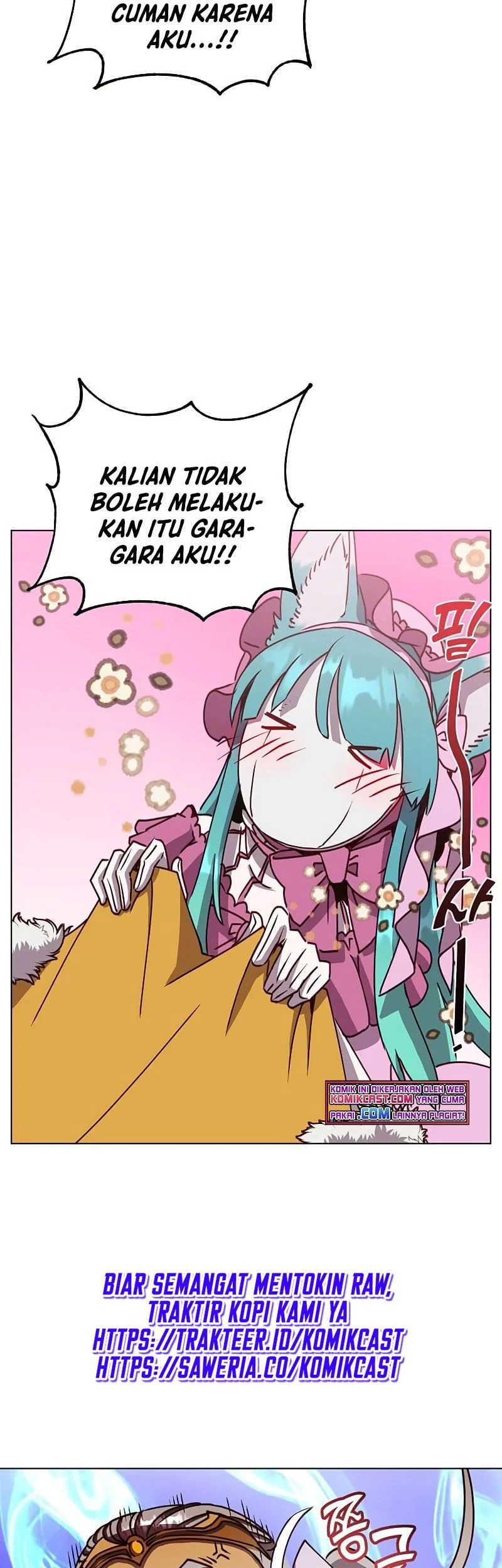 The MAX leveled hero will return! Chapter 75 - halaman 12