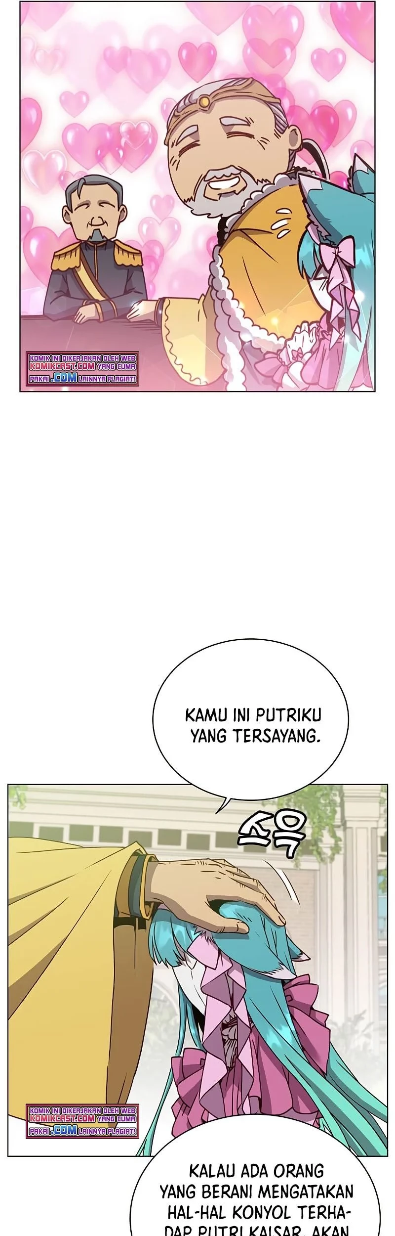 The MAX leveled hero will return! Chapter 75 - halaman 14
