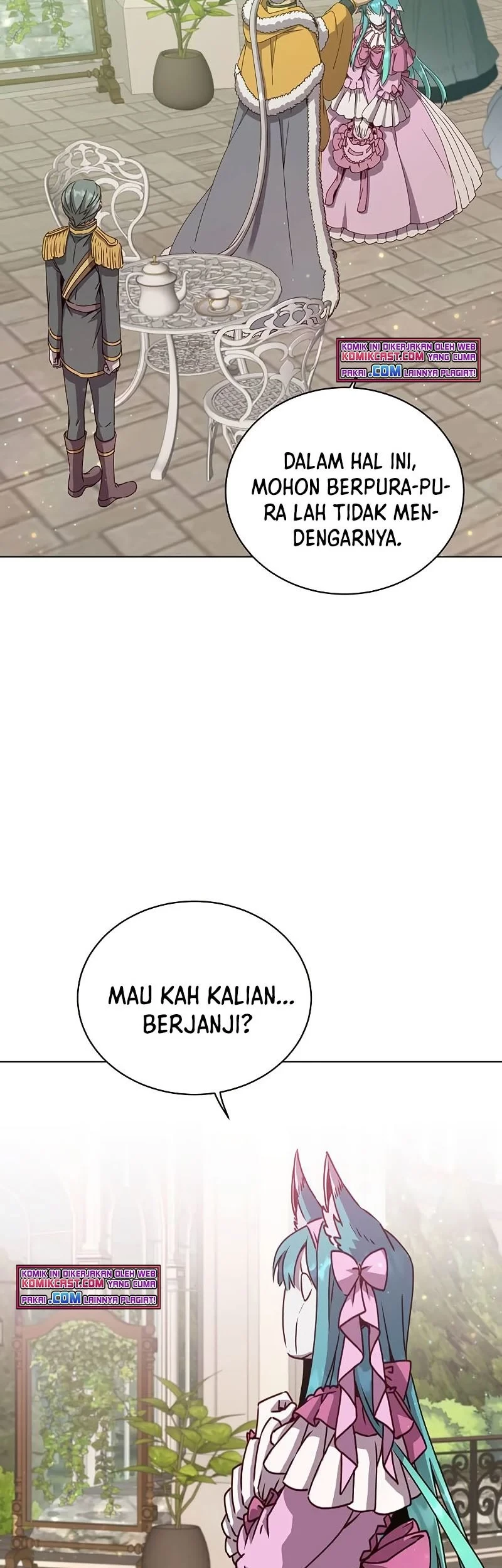 The MAX leveled hero will return! Chapter 75 - halaman 16