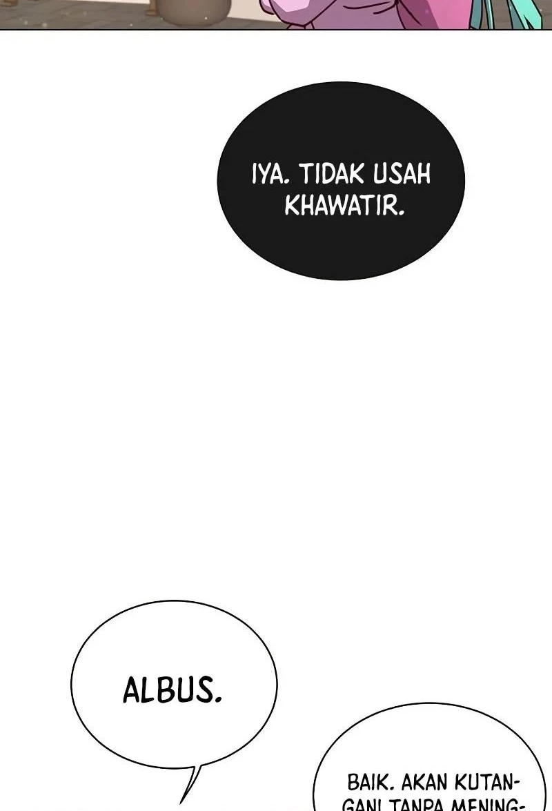The MAX leveled hero will return! Chapter 75 - halaman 17