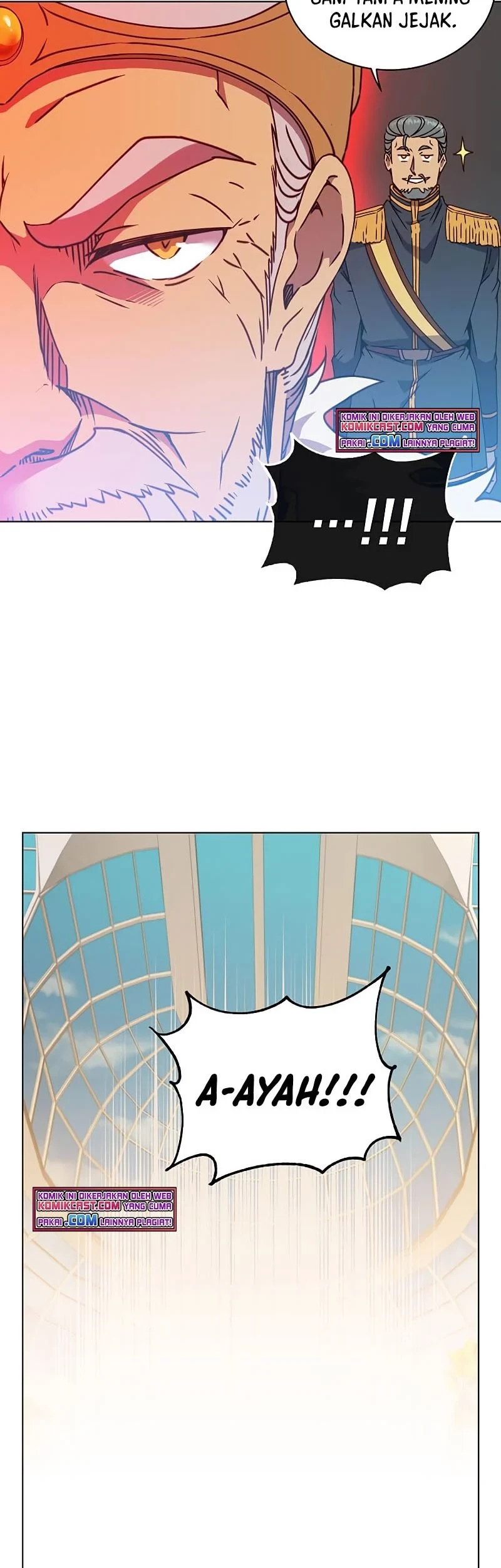 The MAX leveled hero will return! Chapter 75 - halaman 18