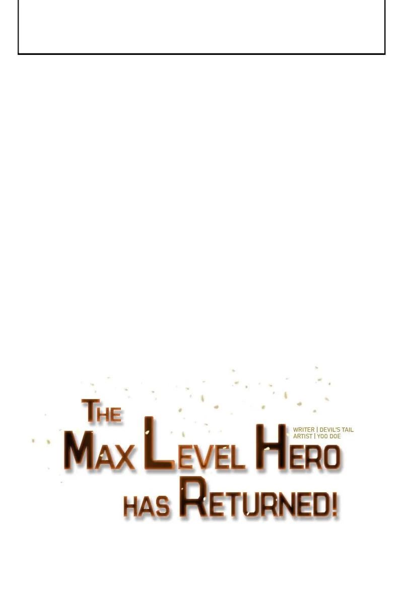 The MAX leveled hero will return! Chapter 75 - halaman 19