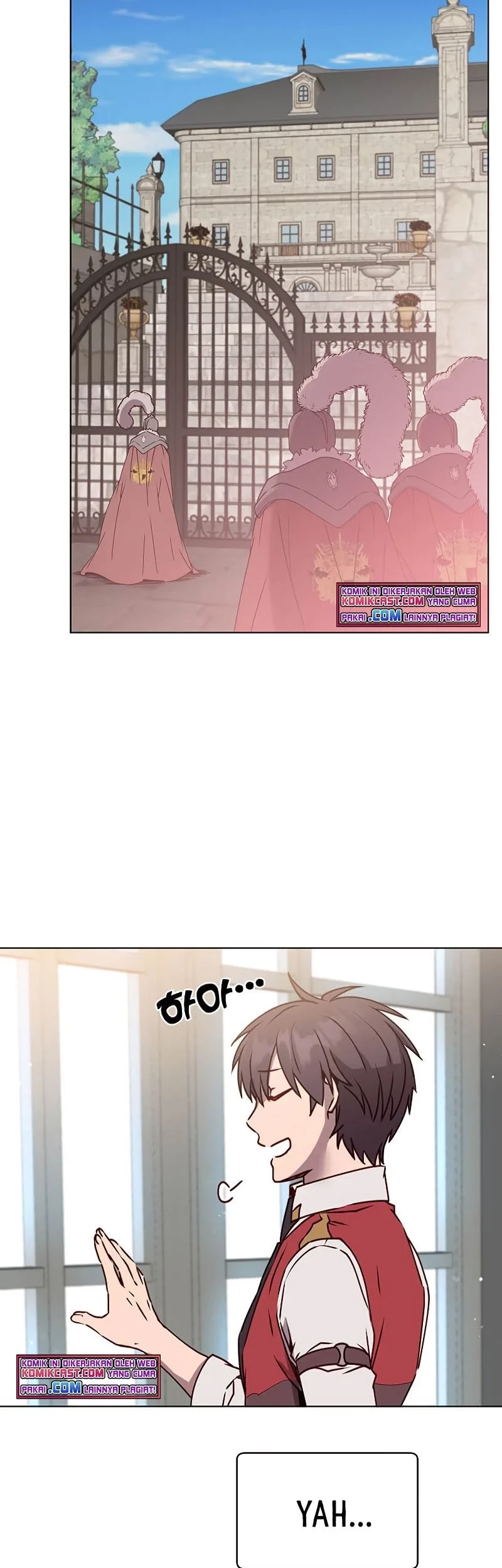 The MAX leveled hero will return! Chapter 75 - halaman 22